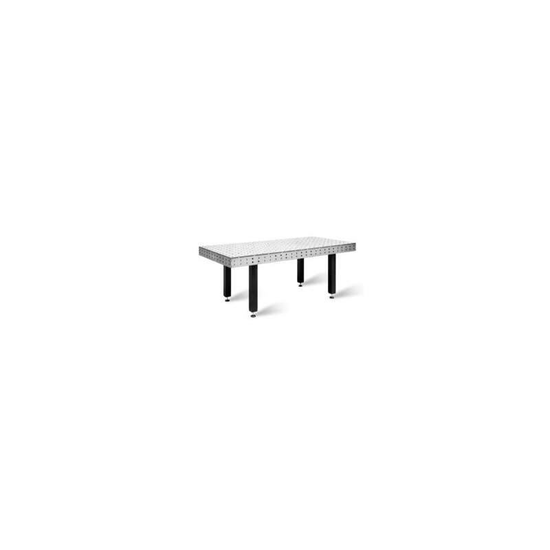 TABLE DE SOUDAGE 2500x1000x15mm | VOSTABLE